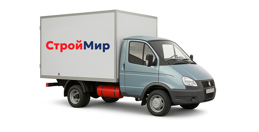 Газель 1,5 тонны для доставки
